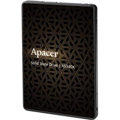 Apacer 120GB SATA3 2,5" AS340X Series Panther (AP120GAS340XC-1) SSD