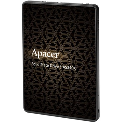 Apacer 120GB SATA3 2,5" AS340X Series Panther (AP120GAS340XC-1) SSD