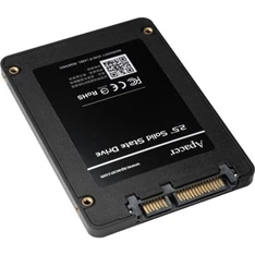 Apacer 120GB SATA3 2,5" AS340X Series Panther (AP120GAS340XC-1) SSD
