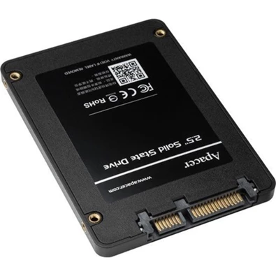 Apacer 120GB SATA3 2,5" AS340X Series Panther (AP120GAS340XC-1) SSD