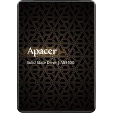 Apacer 120GB SATA3 2,5" AS340X Series Panther (AP120GAS340XC-1) SSD