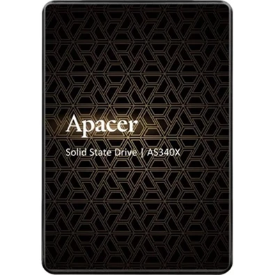 Apacer 120GB SATA3 2,5" AS340X Series Panther (AP120GAS340XC-1) SSD
