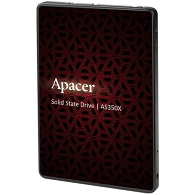 Apacer 1TB SATA3 2,5" AS350X Series Panther (AP1TBAS350XR-1) SSD