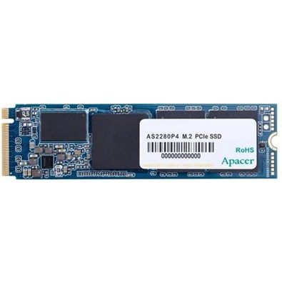 Apacer 512GB M.2 PCIe Gen3 AS2280P4X Series (AP512GAS2280P4X-1) SSD