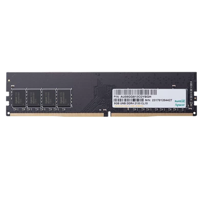 Apacer 8GB/2400MHz DDR-4 (EL.08G2T.KFH) memória