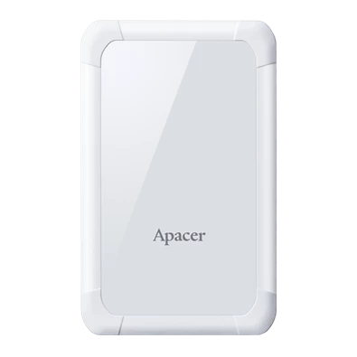 Apacer AC532 2,5" 2TB USB3.1 fehér külső winchester