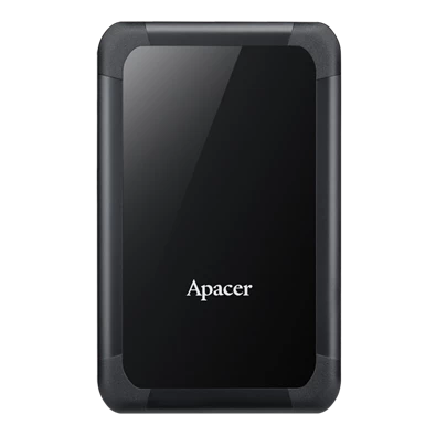 Apacer AC532 2,5" 2TB USB3.1 fekete külső winchester