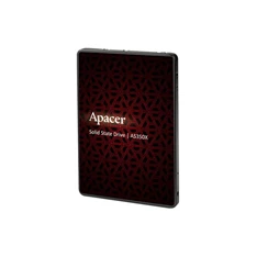 Apacer SSD AS350X Series Panther - 256GB AP256GAS350XR-1 (SATA3, Olvasás: 560 MB/s, Írás: 540 MB/s)
