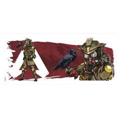 Apex Legends "Bloodhound" 320ml bögre
