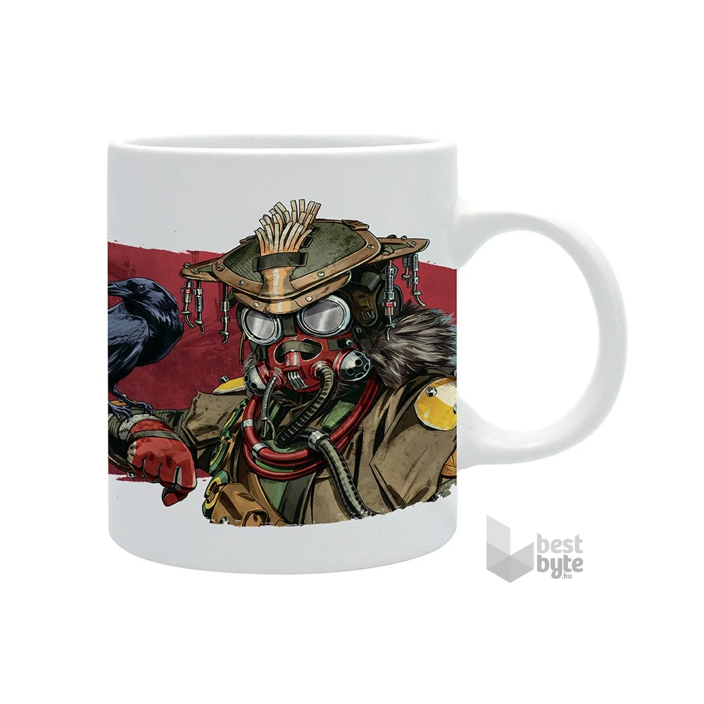 Apex Legends "Bloodhound" 320ml bögre