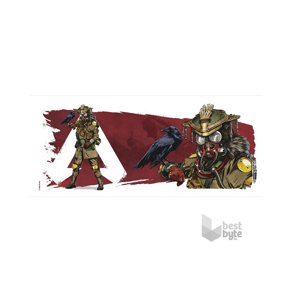 Apex Legends "Bloodhound" 320ml bögre