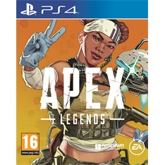 Apex Legends Lifeline Edition PS4 játékszoftver