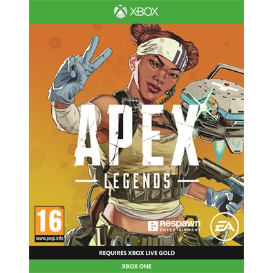 Apex Legends Lifeline Edition XBOX One játékszoftver