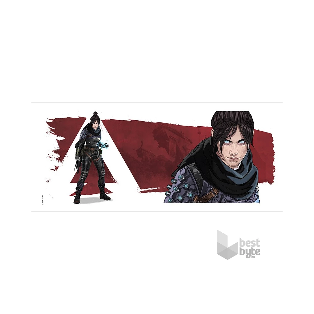 Apex Legends "Wraith" 320ml bögre