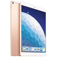 Apple 10.5" iPad Air 3 64GB Wi-Fi + Cellular Gold (arany)