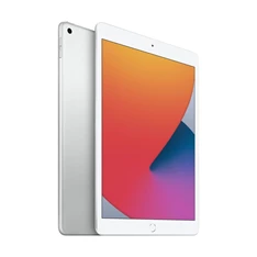 Apple 10,2" iPad 8 32GB Wi-Fi Silver (ezüst)