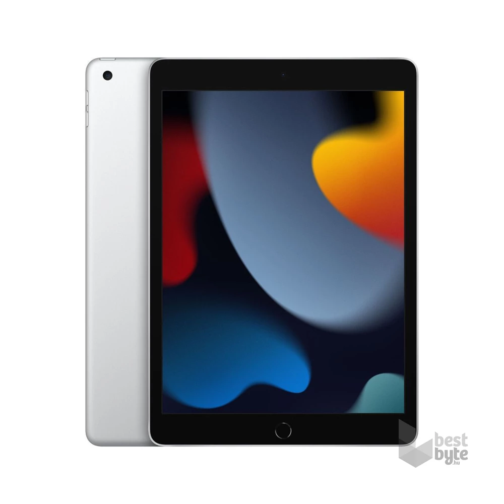 Apple 10,2" iPad 9 64GB Wi-Fi Silver (ezüst)
