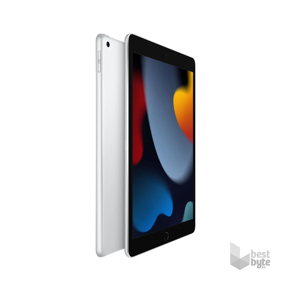 Apple 10,2" iPad 9 64GB Wi-Fi Silver (ezüst)