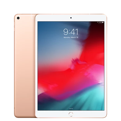 Apple 10.5" iPad Air 3 256GB Wi-Fi + Cellular Gold (arany)