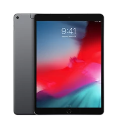 Apple 10.5" iPad Air 3 256GB Wi-Fi + Cellular Space Grey (asztroszürke)