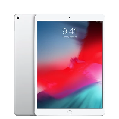 Apple 10.5" iPad Air 3 256GB Wi-Fi Silver (ezüst)