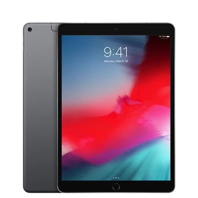 Apple 10.5" iPad Air 3 64GB Wi-Fi + Cellular Space Grey (asztroszürke)