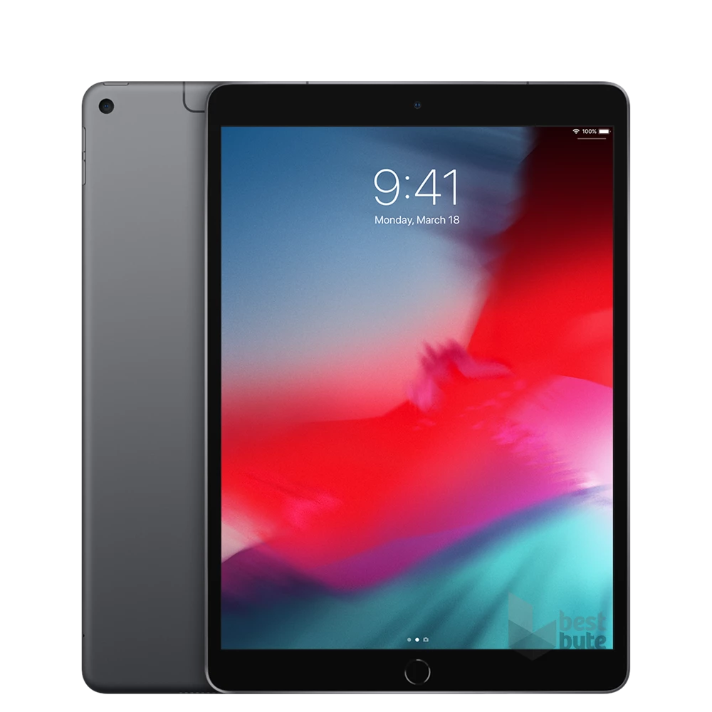 Apple 10.5" iPad Air 3 64GB Wi-Fi Space Grey (asztroszürke)