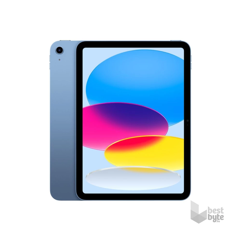 Apple 10,9" iPad (2022) 64GB Wi-Fi Blue (kék)