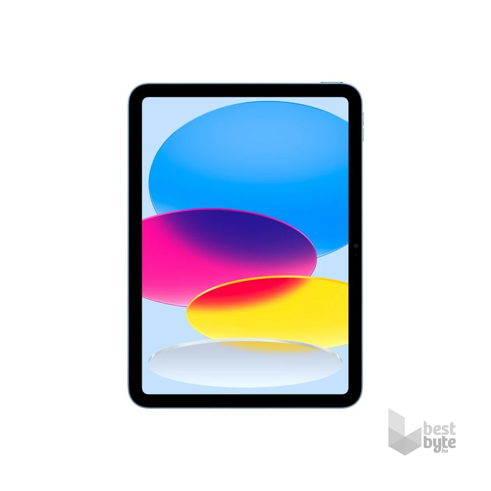 Apple 10,9" iPad (2022) 64GB Wi-Fi Blue (kék)