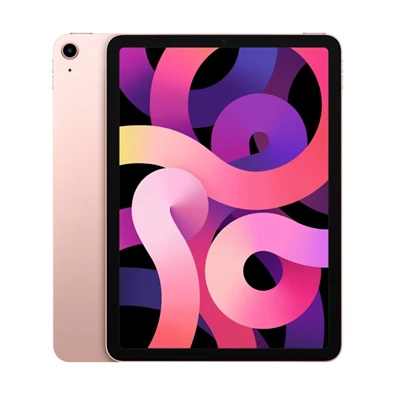 Apple 10,9" iPad Air 4 256GB Wi-Fi Rose Gold (rózsaarany)