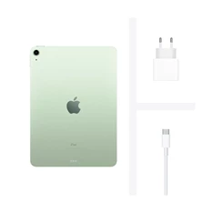Apple 10,9" iPad Air 4 64GB Wi-Fi + Cellular Green (zöld)