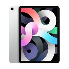 Apple 10,9" iPad Air 4 64GB Wi-Fi + Cellular Silver (ezüst)