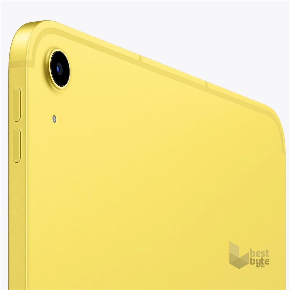 Apple 11" iPad (A16) 128GB Cellular Yellow (sárga)