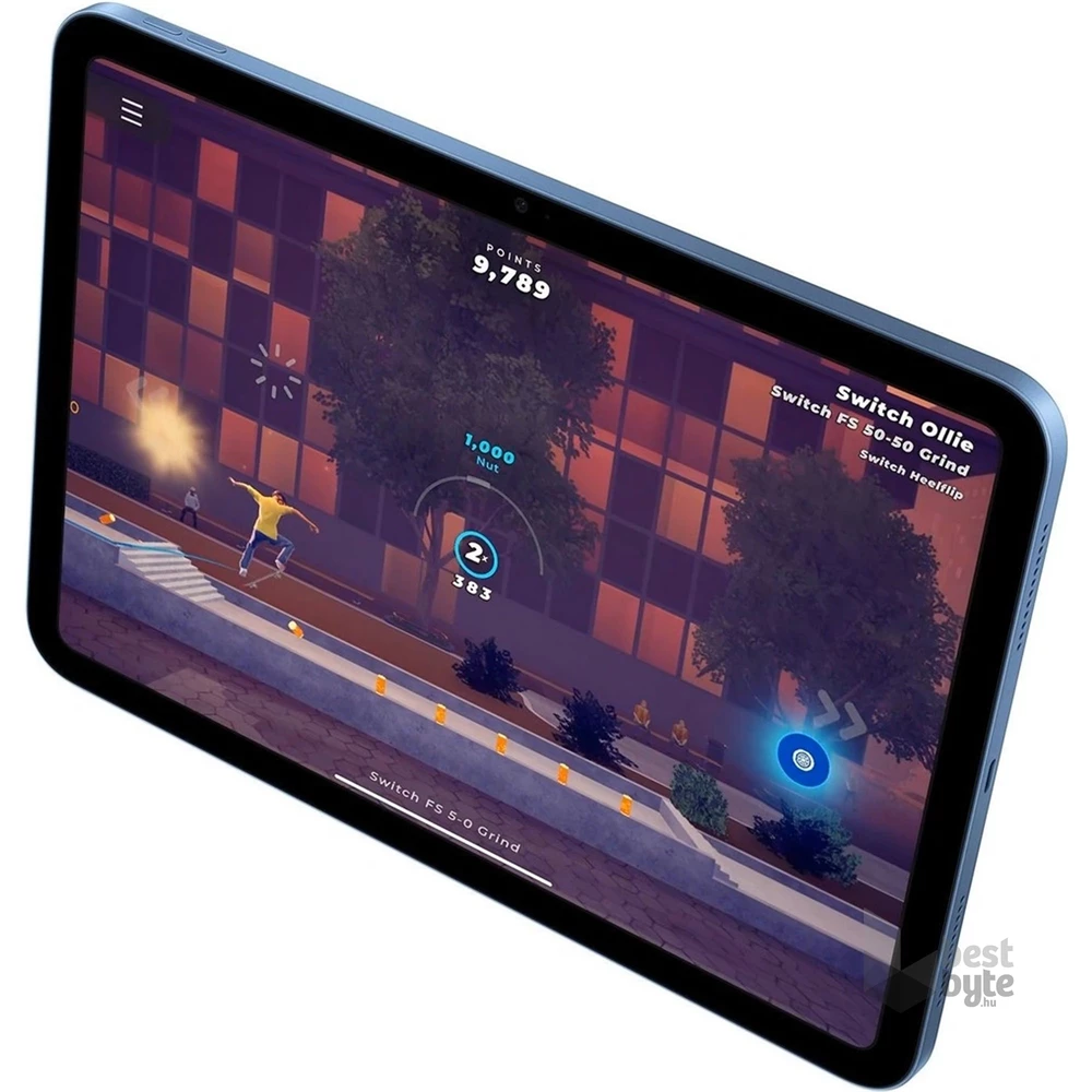 Apple 11" iPad (A16) 128GB Wi-Fi Blue (kék)