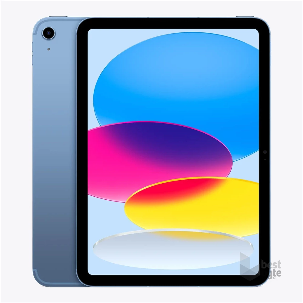 Apple 11" iPad (A16) 512GB Cellular Blue (kék)
