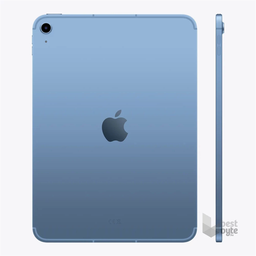 Apple 11" iPad (A16) 512GB Cellular Blue (kék)