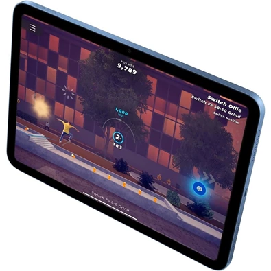 Apple 11" iPad (A16) 512GB Cellular Blue (kék)