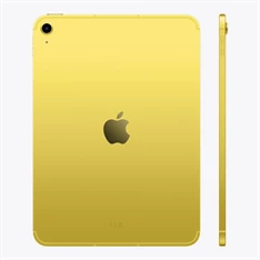 Apple 11" iPad (A16) 512GB Cellular Yellow (sárga)