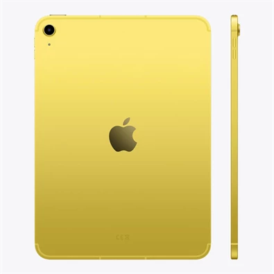 Apple 11" iPad (A16) 512GB Cellular Yellow (sárga)
