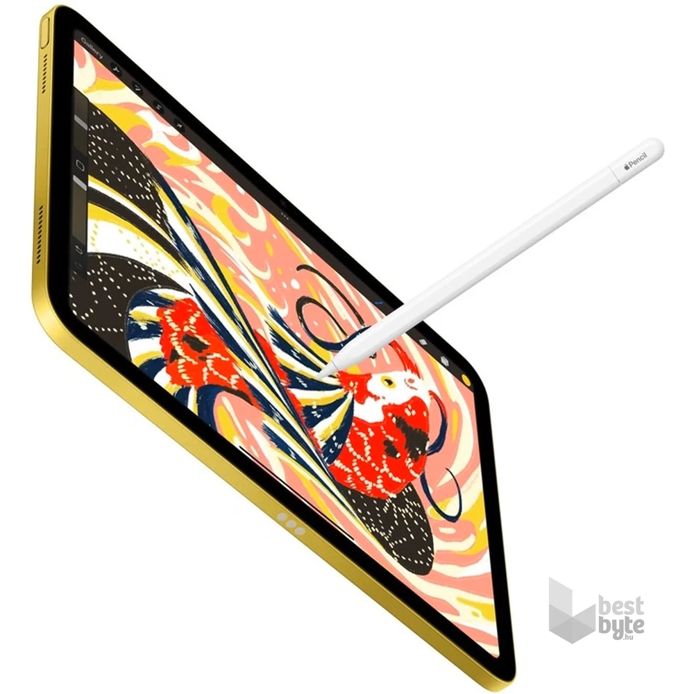 Apple 11" iPad (A16) 512GB Cellular Yellow (sárga)