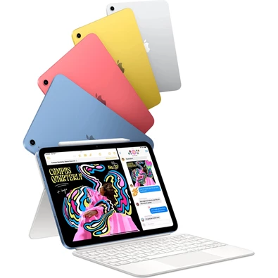 Apple 11" iPad (A16) 512GB Cellular Yellow (sárga)