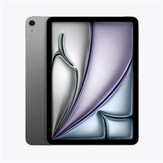 Apple 11" iPad Air (M3) 256GB Wi-Fi Space Grey (asztroszürke)