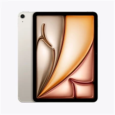 Apple 11" iPad Air (M3) 512GB Cellular Starlight (fehér)
