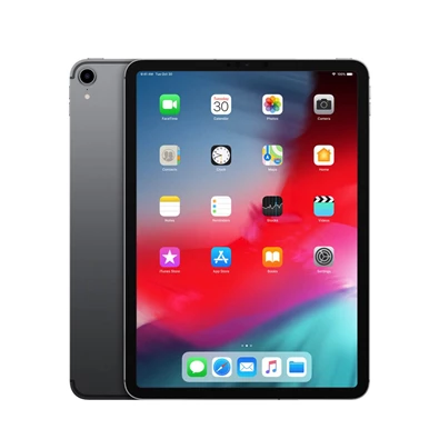 Apple 11" iPad Pro 512GB Wi-Fi (asztroszürke)