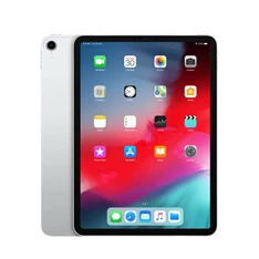 Apple 11" iPad Pro 64 GB Wi-Fi + Cellular (ezüst)