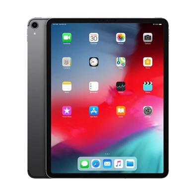 Apple 12,9" iPad Pro 256 GB Wi-Fi + Cellular (asztroszürke)