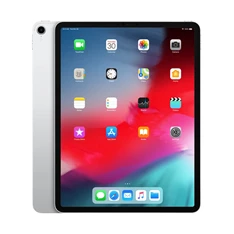 Apple 12,9" iPad Pro 256 GB Wi-Fi + Cellular (ezüst)