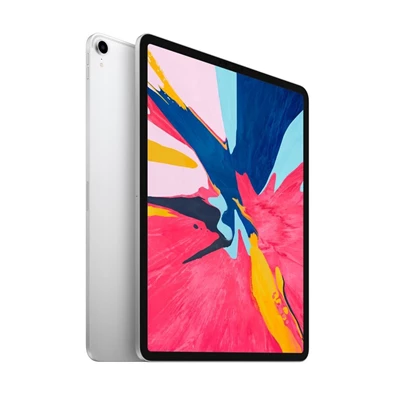 Apple 12,9" iPad Pro 256 GB Wi-Fi + Cellular (ezüst)