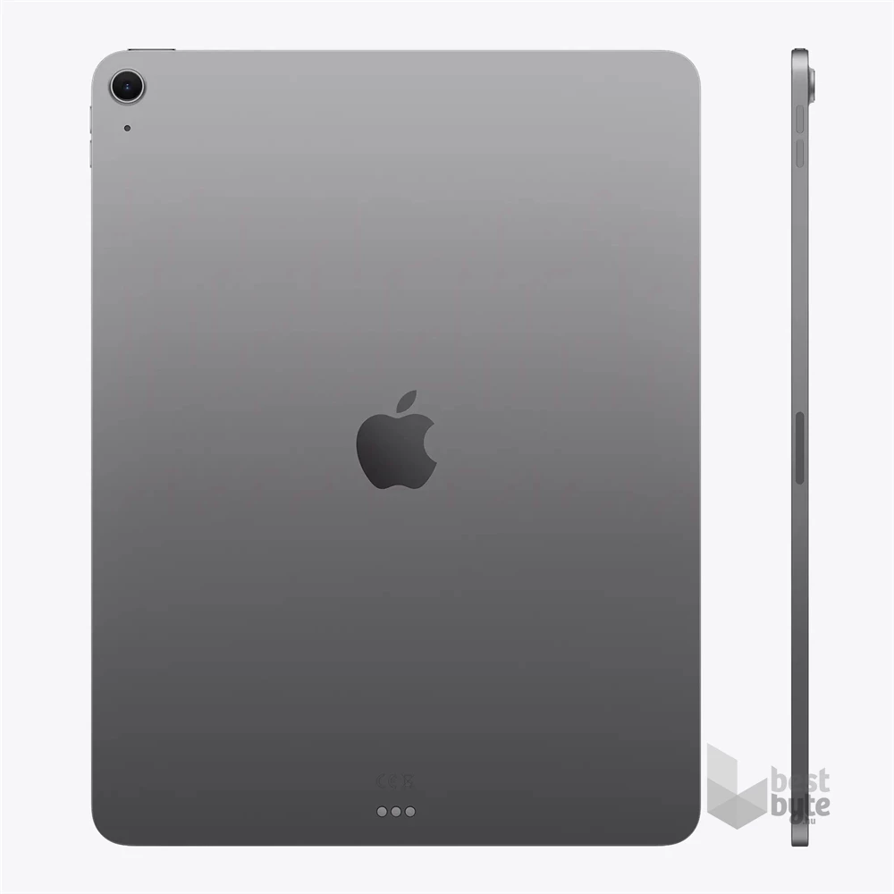 Apple 13" iPad Air (M3) 256GB Wi-Fi Space Grey (asztroszürke)