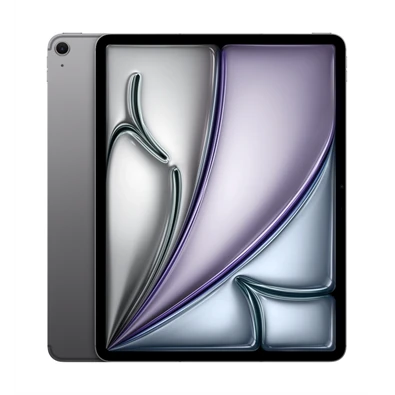 Apple 13" iPad Air (M4) 128GB Wi-Fi Cellular Space Grey (asztroszürke)